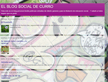 Tablet Screenshot of curritotorreorgaz.blogspot.com