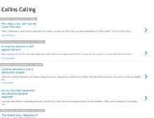 Tablet Screenshot of ciollinscalling.blogspot.com