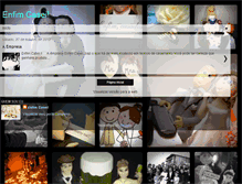 Tablet Screenshot of enfimcasei.blogspot.com