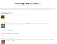 Tablet Screenshot of narsanda.blogspot.com