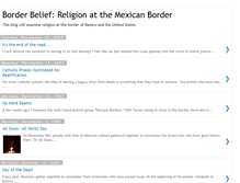 Tablet Screenshot of borderbelief.blogspot.com