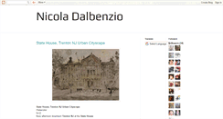 Desktop Screenshot of nicoladalbenzio.blogspot.com