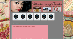 Desktop Screenshot of beautymagz.blogspot.com