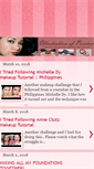 Mobile Screenshot of beautymagz.blogspot.com