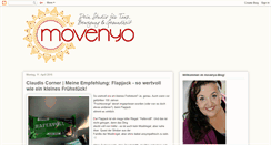 Desktop Screenshot of movenyo.blogspot.com