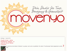 Tablet Screenshot of movenyo.blogspot.com