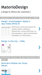 Mobile Screenshot of materiodesign.blogspot.com
