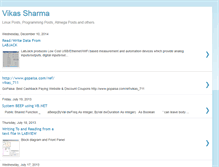 Tablet Screenshot of programmingtipsvikas.blogspot.com