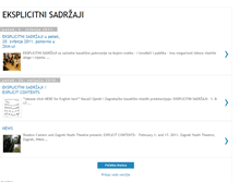 Tablet Screenshot of eksplicitnisadrzaji.blogspot.com