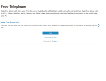 Tablet Screenshot of freetelephoni.blogspot.com