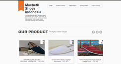 Desktop Screenshot of macbethindonesia.blogspot.com