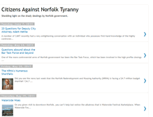 Tablet Screenshot of norfolktyranny.blogspot.com