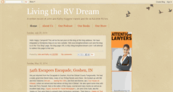 Desktop Screenshot of ltrvd.blogspot.com