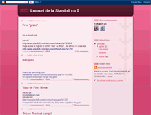 Tablet Screenshot of freethingsstardoll.blogspot.com