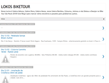 Tablet Screenshot of lokosbiketour.blogspot.com