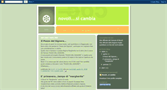 Desktop Screenshot of novolisicambia.blogspot.com