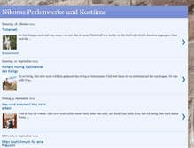 Tablet Screenshot of nikoras-perlenwerke.blogspot.com