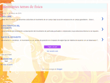 Tablet Screenshot of fisicaymas.blogspot.com