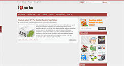 Desktop Screenshot of fenuto.blogspot.com