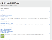 Tablet Screenshot of jkkkkgjenjarom.blogspot.com