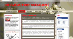 Desktop Screenshot of comandatort.blogspot.com