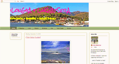 Desktop Screenshot of ilonggalakwatsera.blogspot.com