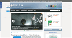 Desktop Screenshot of biznesplan-swot.blogspot.com
