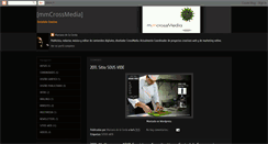Desktop Screenshot of marianodelacerda.blogspot.com