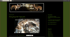 Desktop Screenshot of nordicglow.blogspot.com