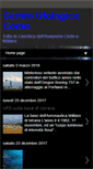 Mobile Screenshot of centroufologicocomo.blogspot.com