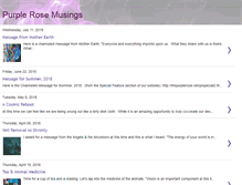 Tablet Screenshot of laura-purplerosemusings.blogspot.com