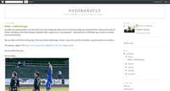 Desktop Screenshot of fotokonsult.blogspot.com