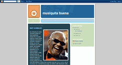 Desktop Screenshot of chemabenito.blogspot.com