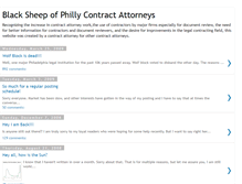 Tablet Screenshot of blacksheepcontractatty.blogspot.com