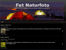 Tablet Screenshot of fetnaturfoto.blogspot.com