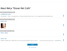 Tablet Screenshot of mooj-mela.blogspot.com