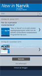 Mobile Screenshot of newinnarvik.blogspot.com