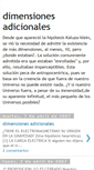 Mobile Screenshot of dimensionesocultas.blogspot.com