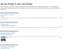 Tablet Screenshot of my-san-felipe.blogspot.com