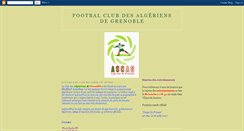 Desktop Screenshot of lesalgeriensdegrenoble.blogspot.com