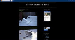 Desktop Screenshot of darren-gilbert.blogspot.com