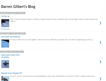 Tablet Screenshot of darren-gilbert.blogspot.com