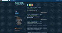 Desktop Screenshot of corrienteslibertadoras3.blogspot.com
