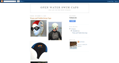 Desktop Screenshot of openwatercaps.blogspot.com