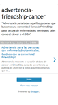 Mobile Screenshot of cuidado-con-friendship.blogspot.com