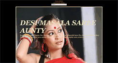 Desktop Screenshot of desihotsareeaunty.blogspot.com