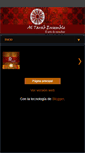 Mobile Screenshot of altarabensemble.blogspot.com