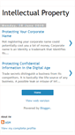 Mobile Screenshot of intellectualproperty-iact201.blogspot.com