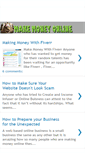 Mobile Screenshot of makemoneyonline-4.blogspot.com