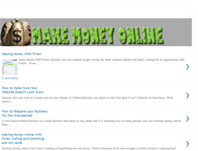 Tablet Screenshot of makemoneyonline-4.blogspot.com